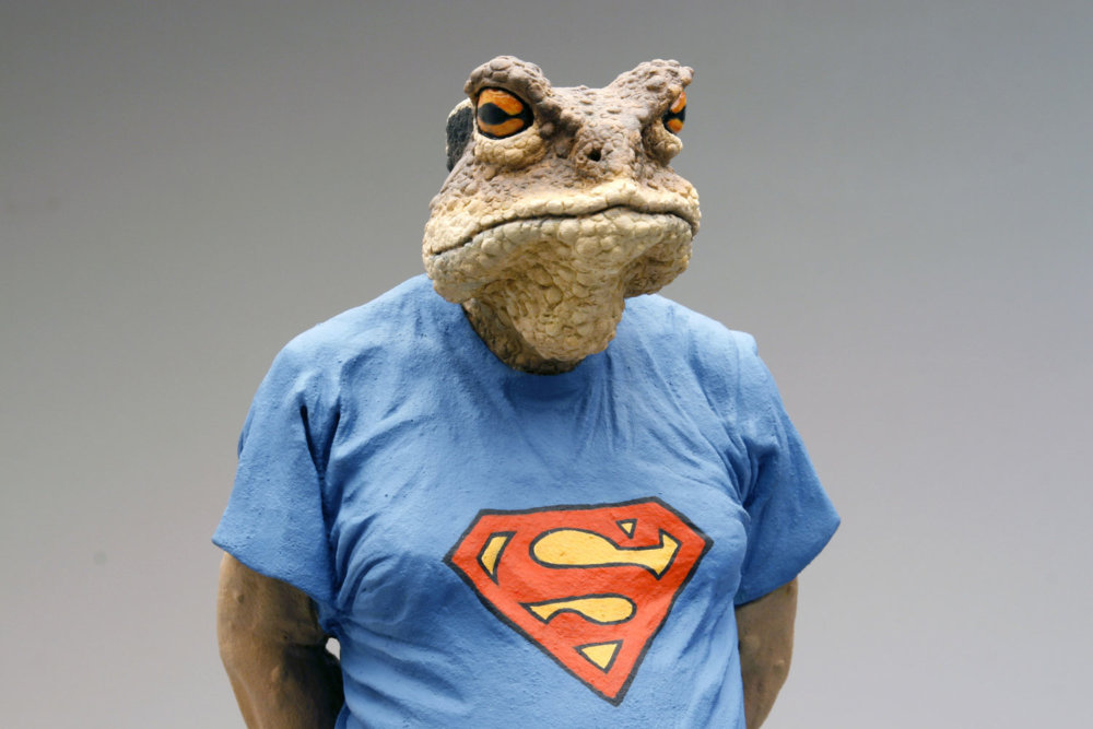 The Human Animal Hybrid Creatures Of Alessandro Gallo 4