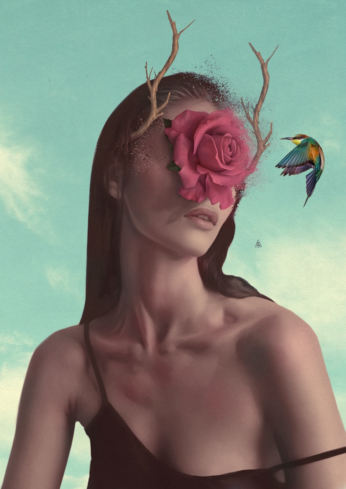 Awesome Surreal Illustrations And Digital Paintings By Aykut Aydogdu 10