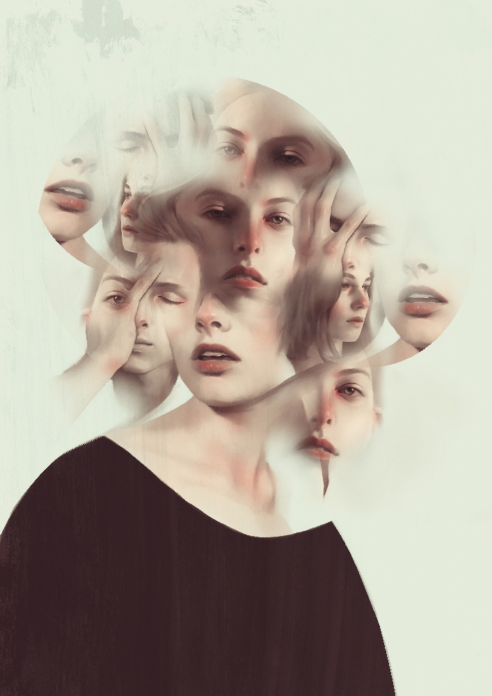 Awesome Surreal Illustrations And Digital Paintings By Aykut Aydogdu 2