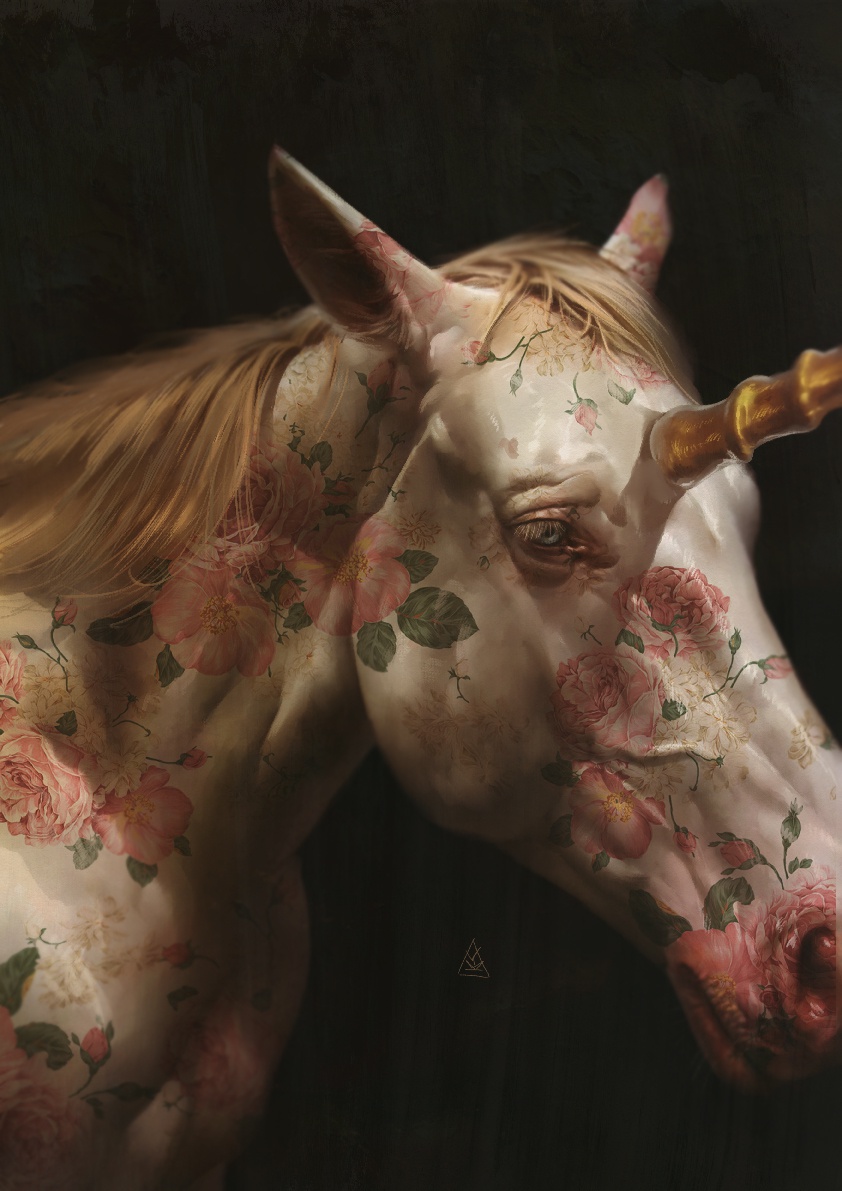 Awesome Surreal Illustrations And Digital Paintings By Aykut Aydogdu 21