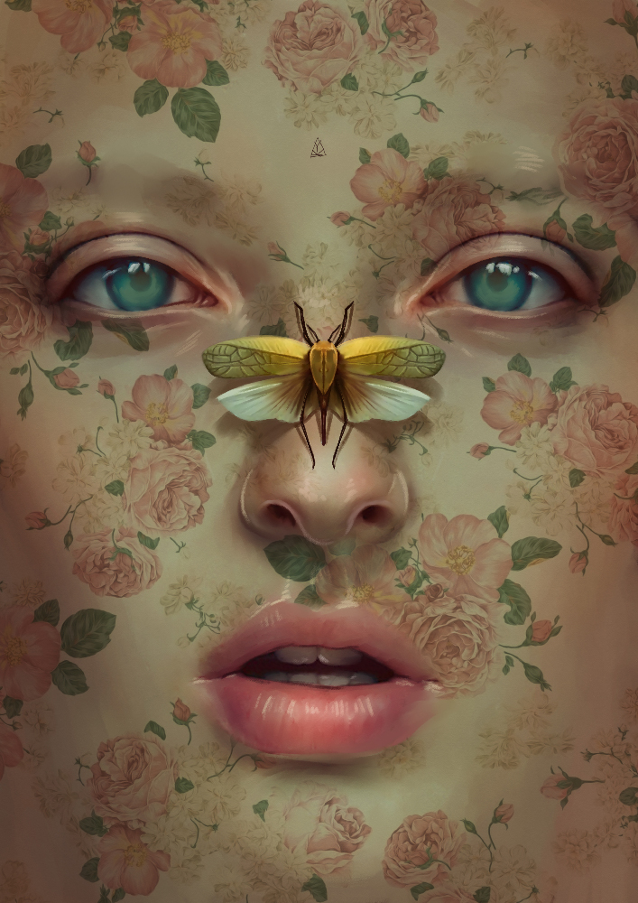 Awesome Surreal Illustrations And Digital Paintings By Aykut Aydogdu 3