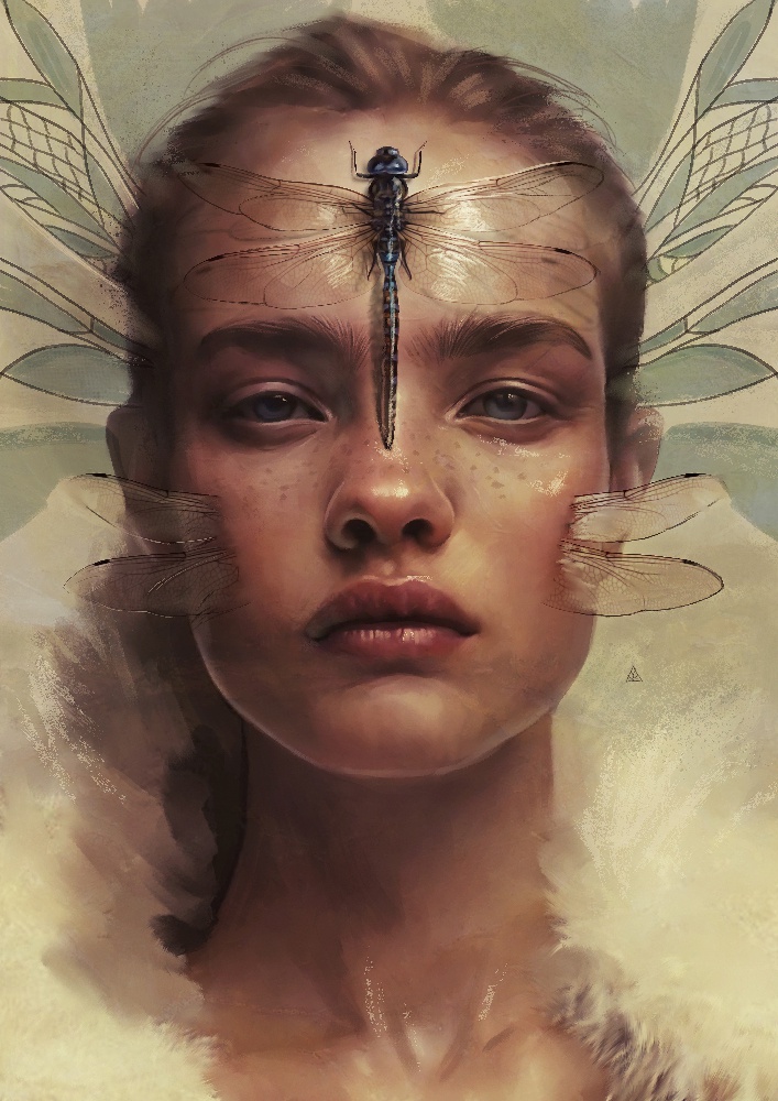 Awesome Surreal Illustrations And Digital Paintings By Aykut Aydogdu 7