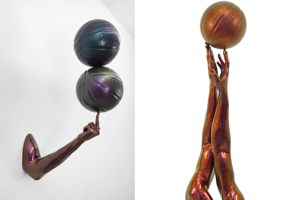 Bronze Sculptures And Public Installations That Blend Art And Activism By Hank Willis Thomas 4