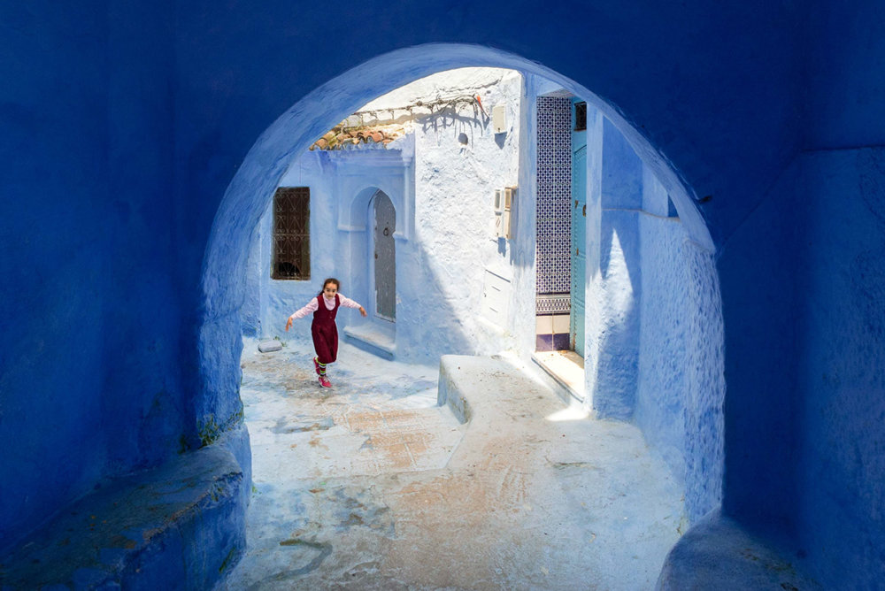 Chefchaouen A Blue City Captured By The Lenses Of Tiago Marques And Tania De Pascalis 1