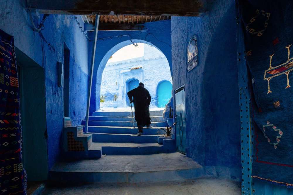 Chefchaouen A Blue City Captured By The Lenses Of Tiago Marques And Tania De Pascalis 3