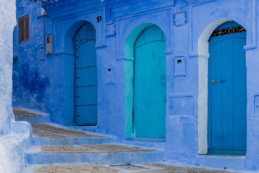 Chefchaouen A Blue City Captured By The Lenses Of Tiago Marques And Tania De Pascalis 5