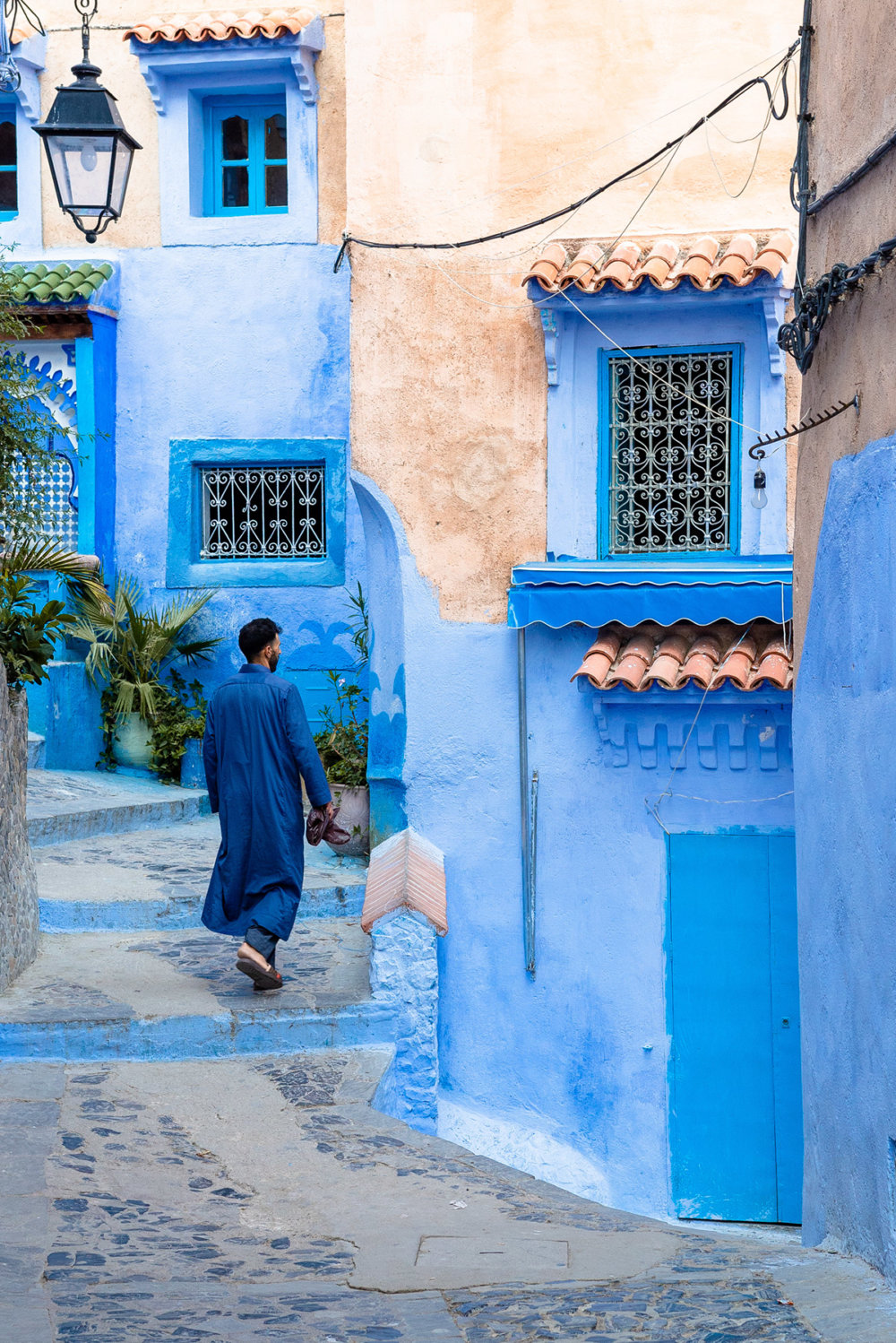 Chefchaouen A Blue City Captured By The Lenses Of Tiago Marques And Tania De Pascalis 7
