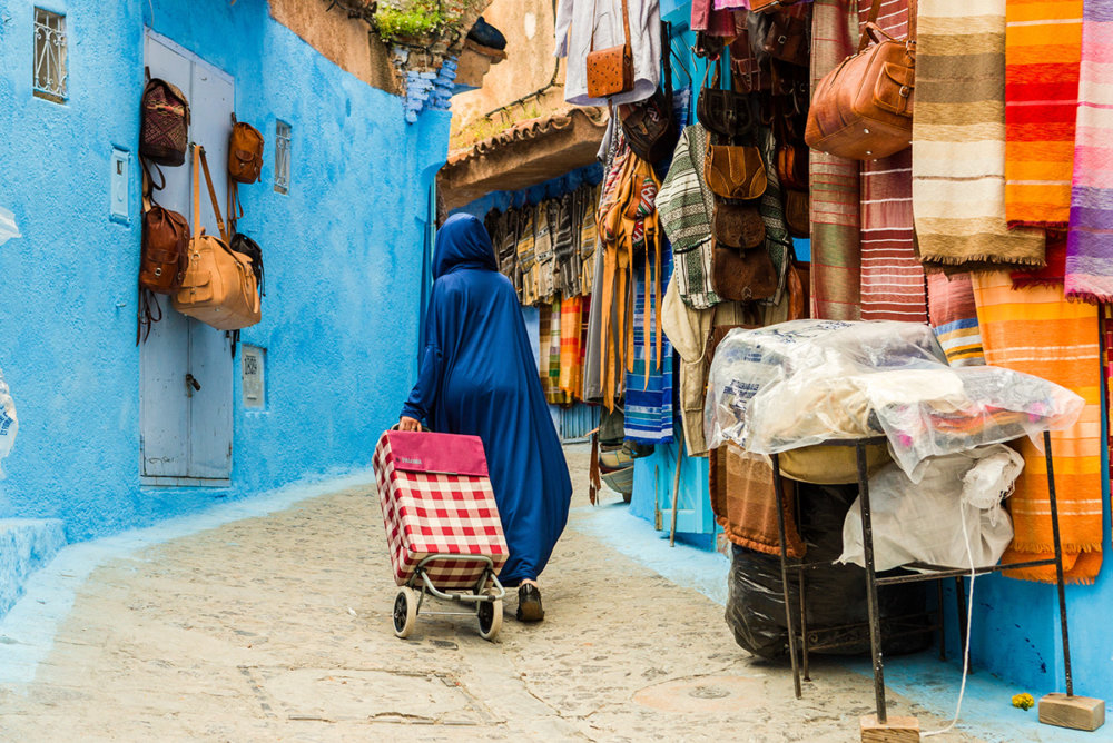 Chefchaouen A Blue City Captured By The Lenses Of Tiago Marques And Tania De Pascalis 9