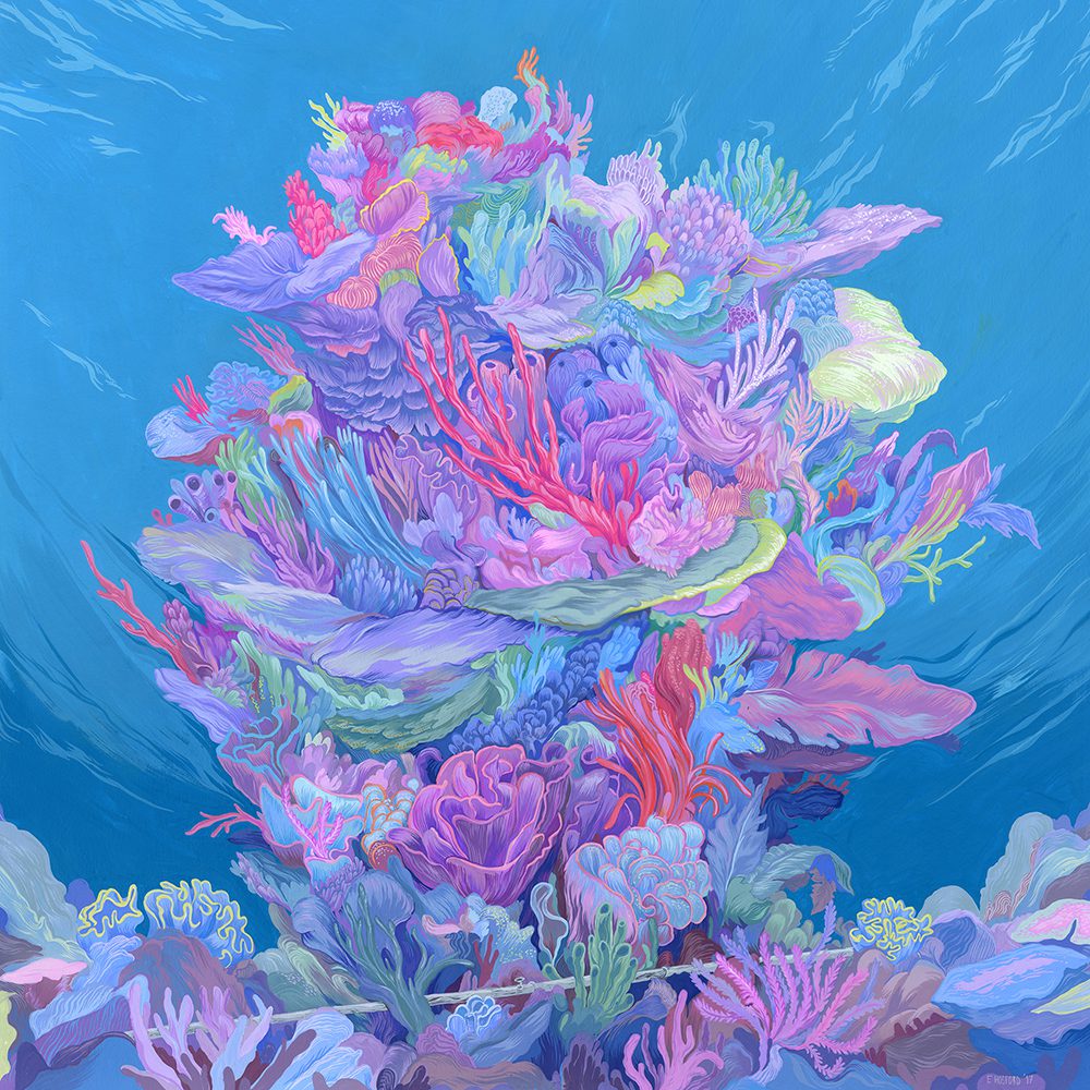 Cloud An Illustration Series By Eric Hosford 5