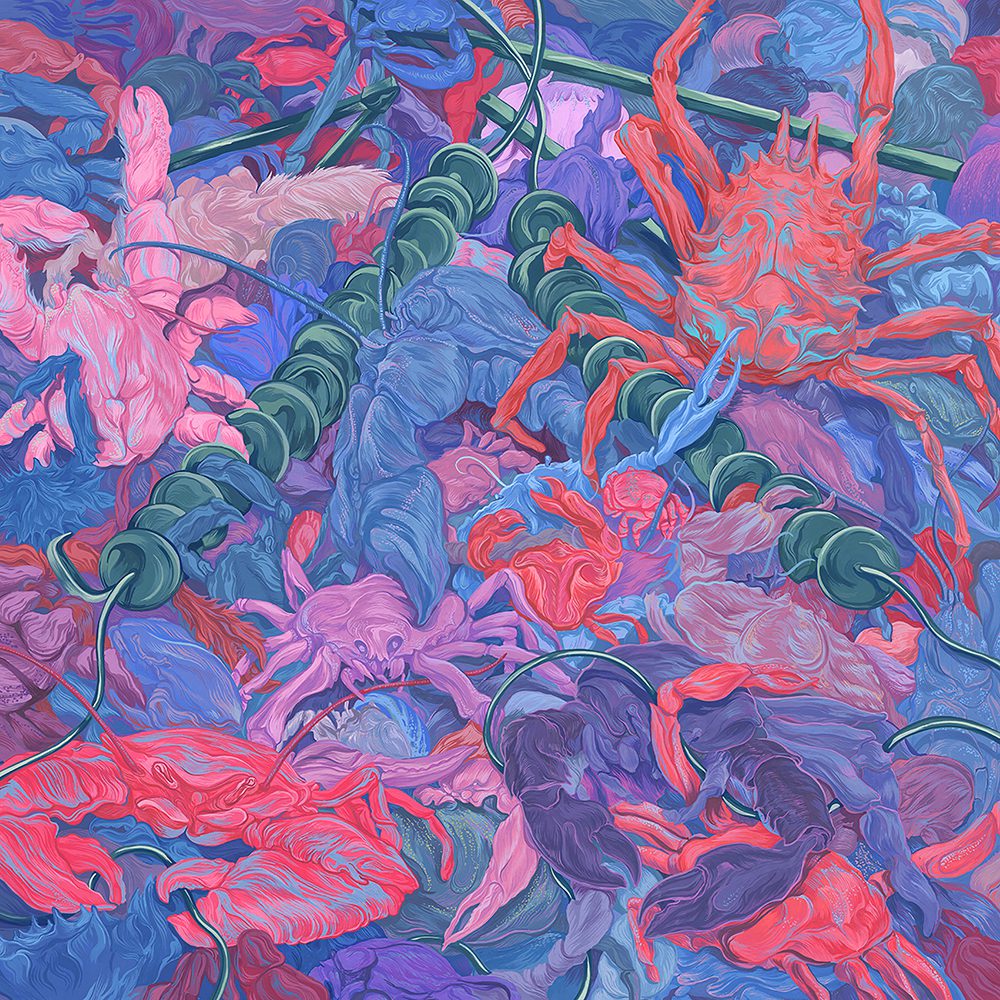 Cloud An Illustration Series By Eric Hosford 8