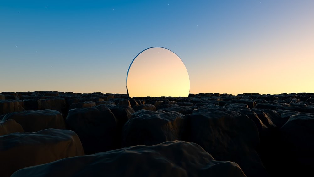 Cogitation Of Glass 3d Digital Illustrations By Karan Gujar 10