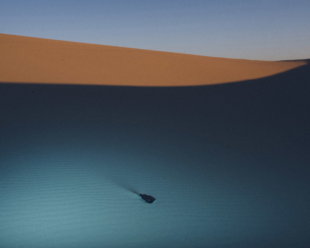 Dune Studies A Desert Photography Series By John Francis Peters 10