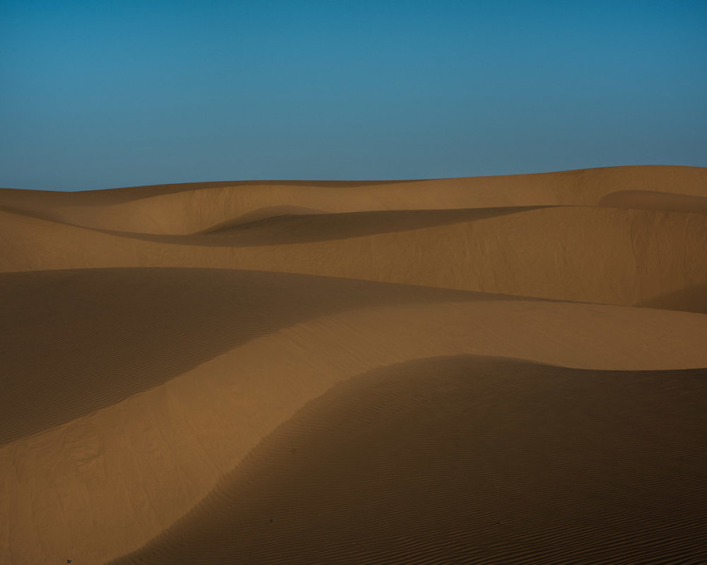 Dune Studies A Desert Photography Series By John Francis Peters 2