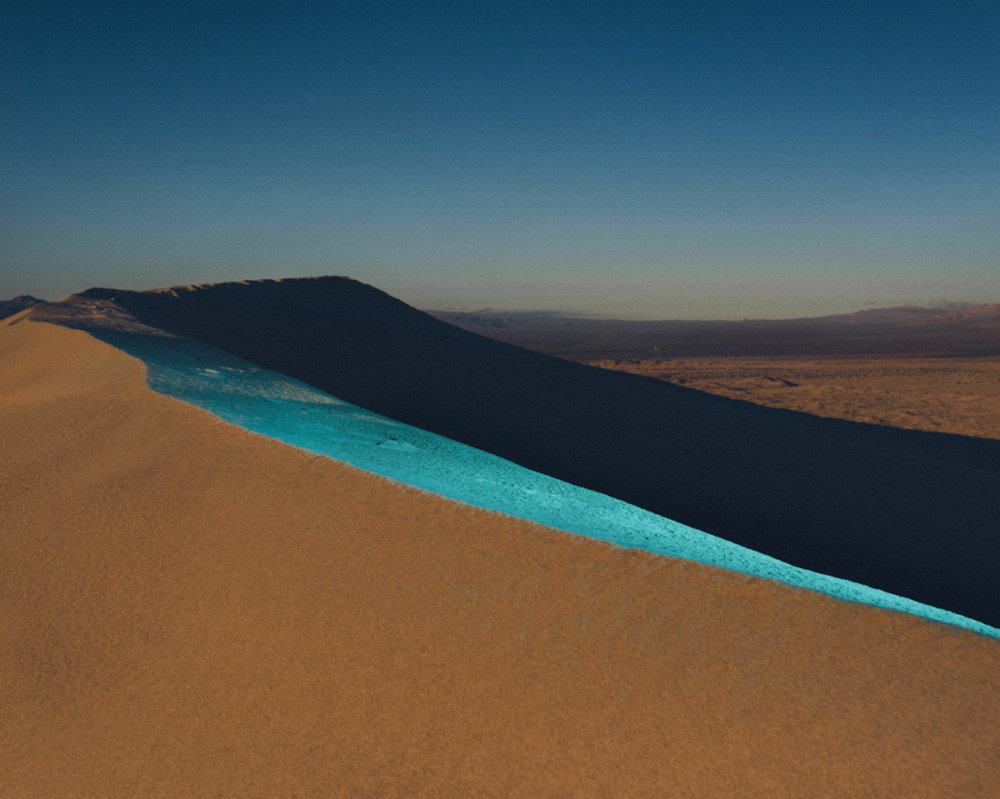 Dune Studies A Desert Photography Series By John Francis Peters 5