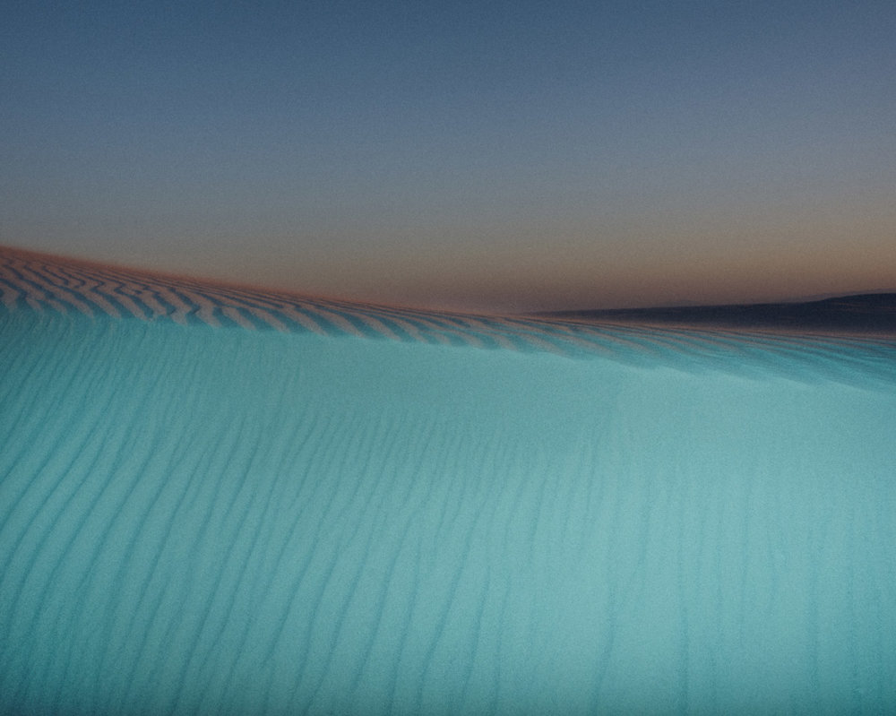 Dune Studies A Desert Photography Series By John Francis Peters 8