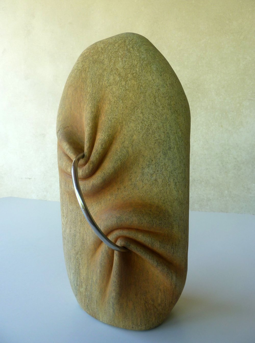 Extraordinary Hand Carved Stone Sculptures That Look Like Theyre Made Of Soft Putty By Jose Manuel Castro Lopez 1