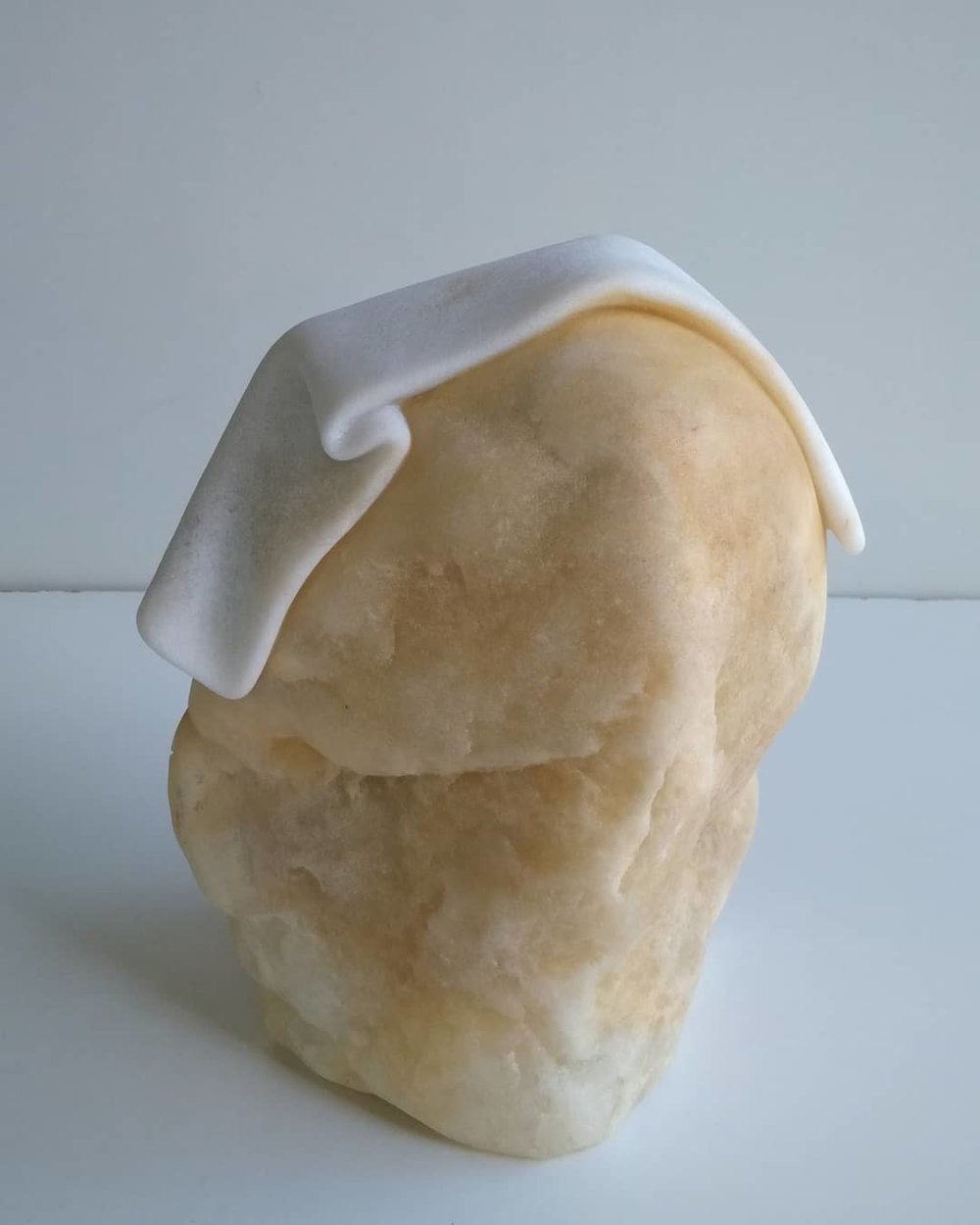 Extraordinary Hand Carved Stone Sculptures That Look Like Theyre Made Of Soft Putty By Jose Manuel Castro Lopez 10