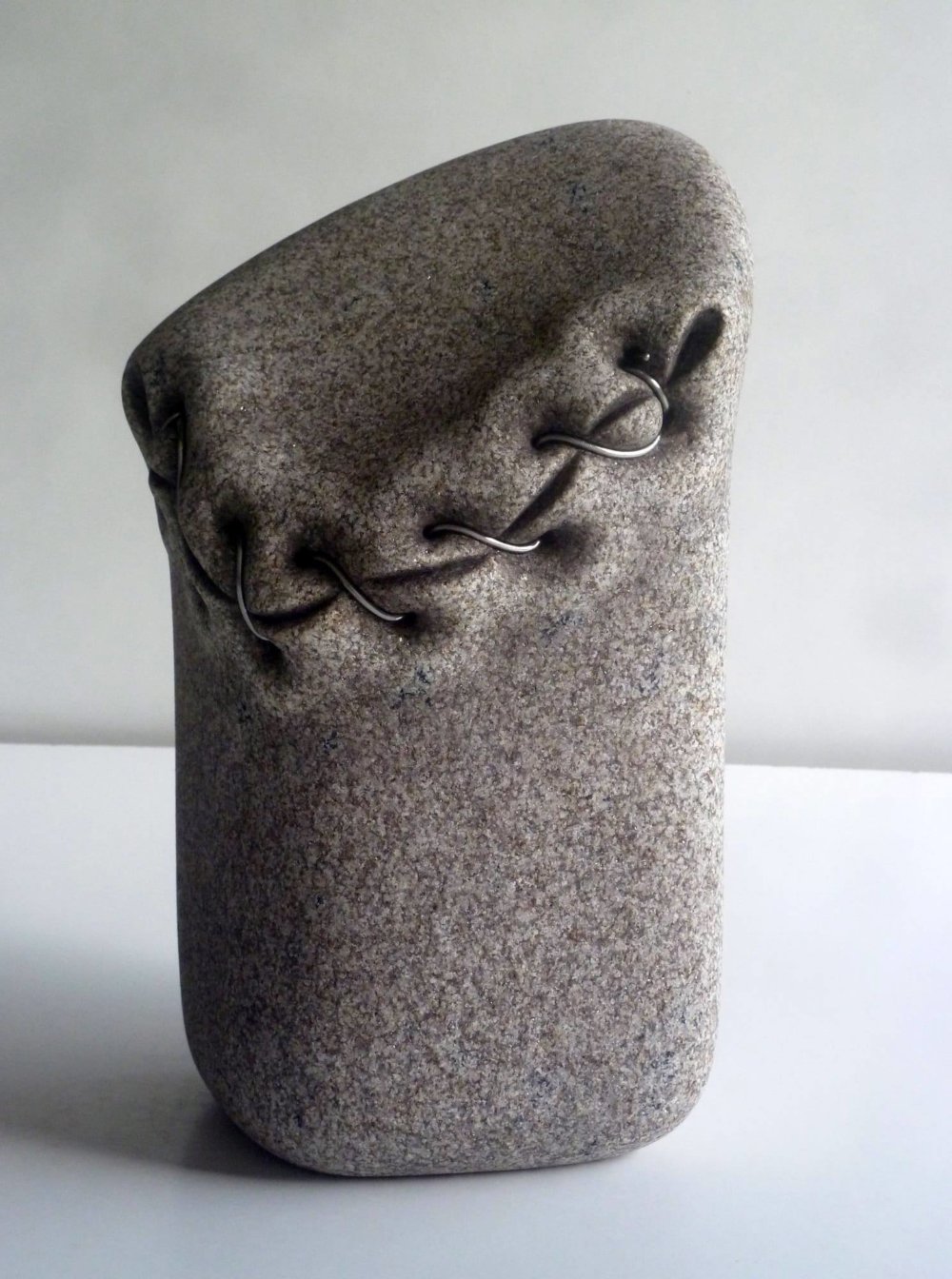 Extraordinary Hand Carved Stone Sculptures That Look Like Theyre Made Of Soft Putty By Jose Manuel Castro Lopez 8