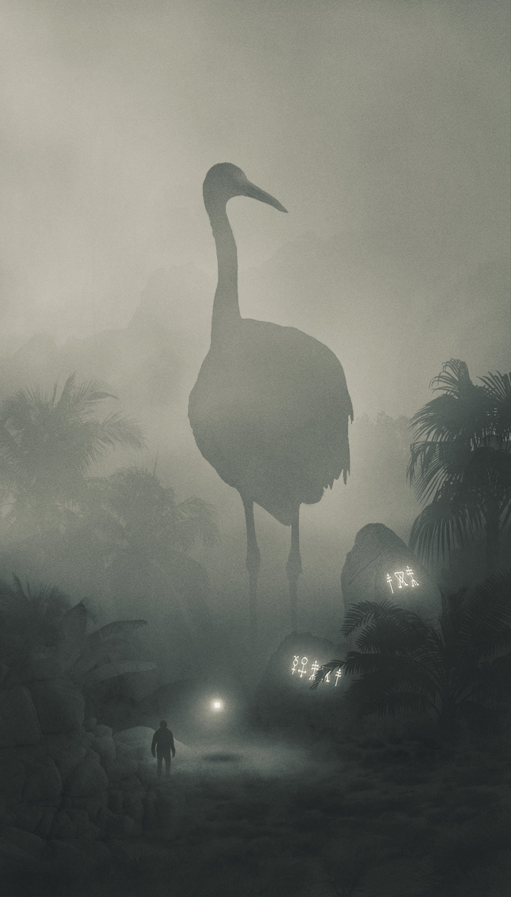 Fabulous Illustrations Of Mystic Beings In Gloomy Scenarios By Dawid Planeta 11