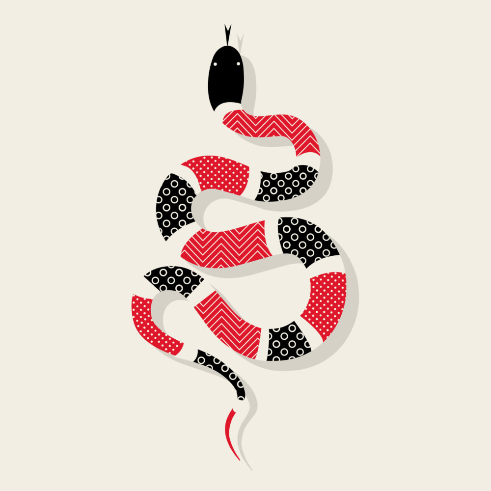 Fauna A Modernist And Minimalist Illustration Series By Adam Goldberg 14