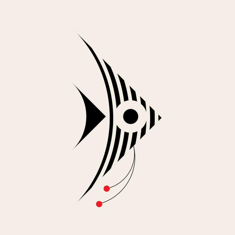 Fauna A Modernist And Minimalist Illustration Series By Adam Goldberg 8