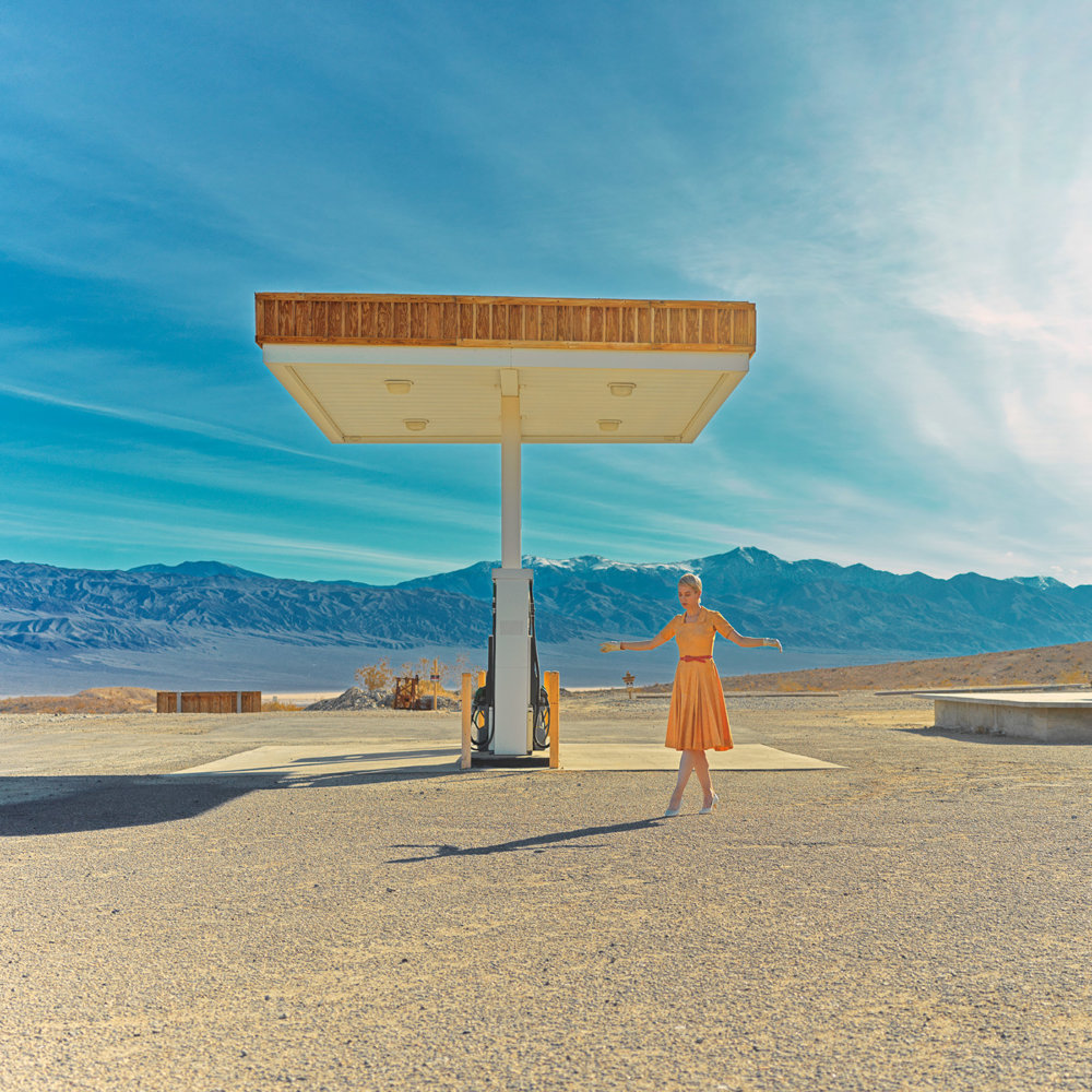 Lost In The Valley Creative Photography Series By Maria Svarbova 1