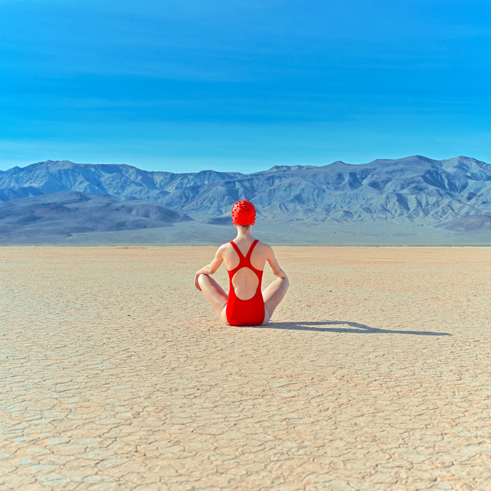 Lost In The Valley Creative Photography Series By Maria Svarbova 3