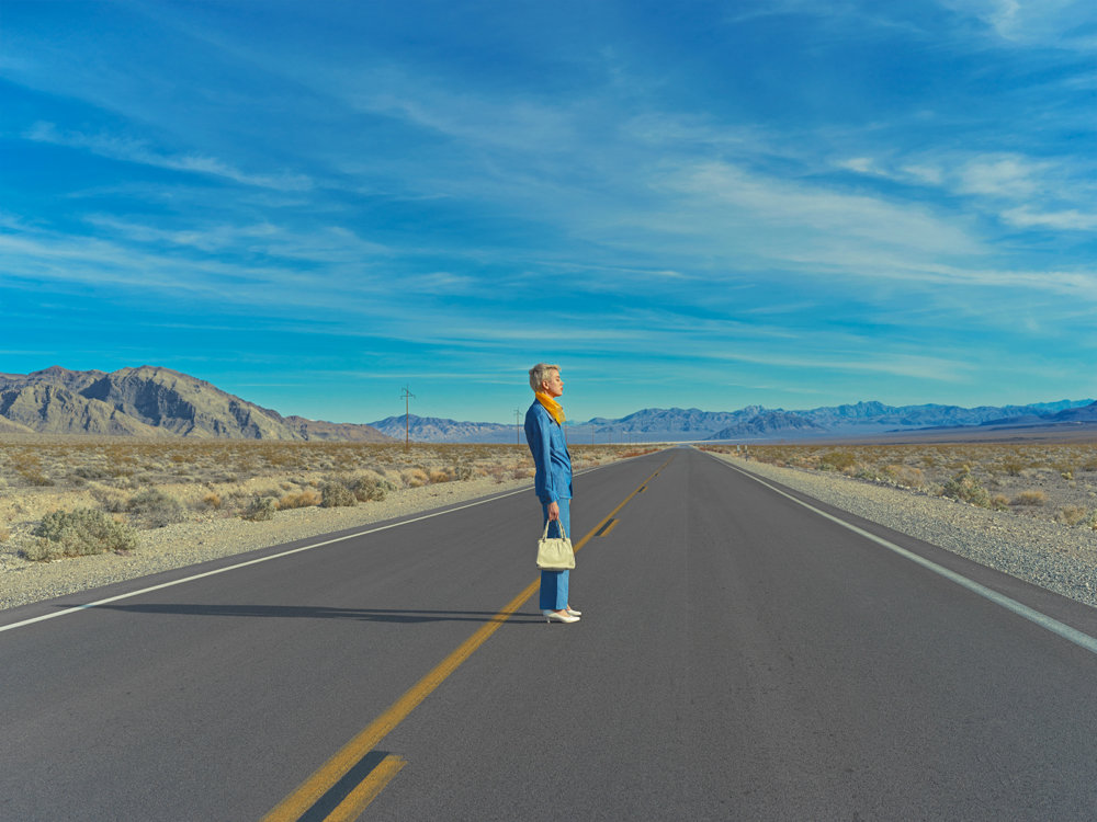 Lost In The Valley Creative Photography Series By Maria Svarbova 7