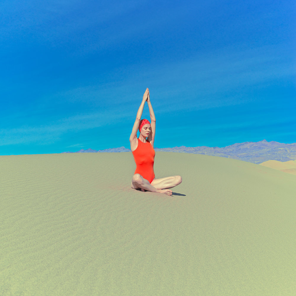 Lost In The Valley Creative Photography Series By Maria Svarbova 9