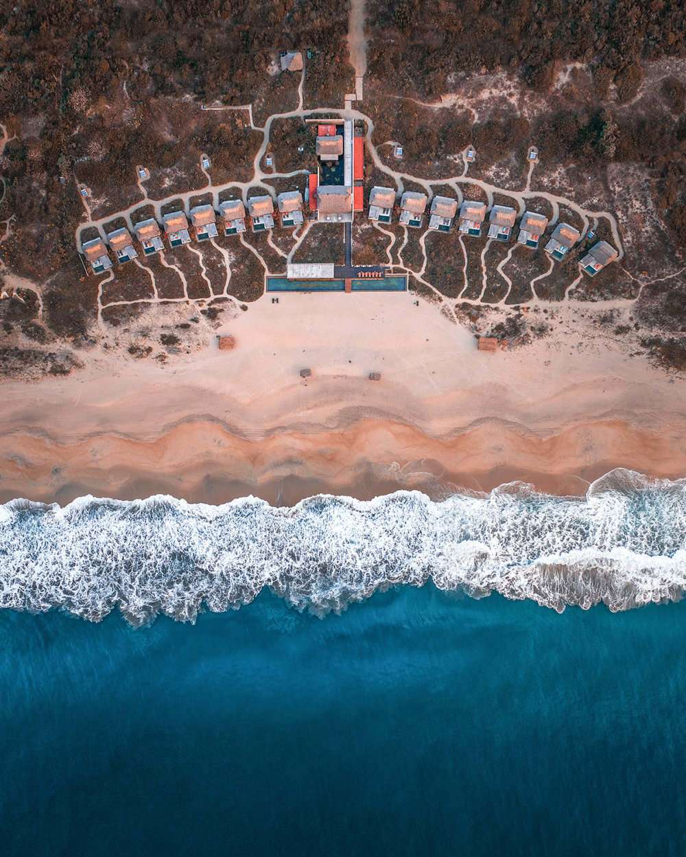 Mexico From Above Aerial Photography Series By Dimitar Karanikolov 14