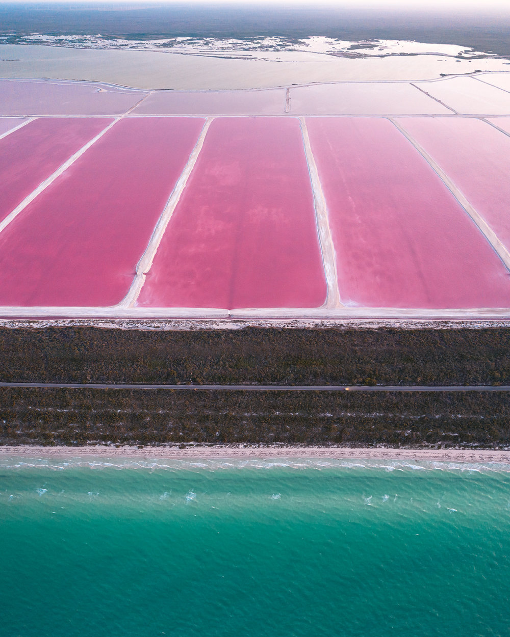 Mexico From Above Aerial Photography Series By Dimitar Karanikolov 6