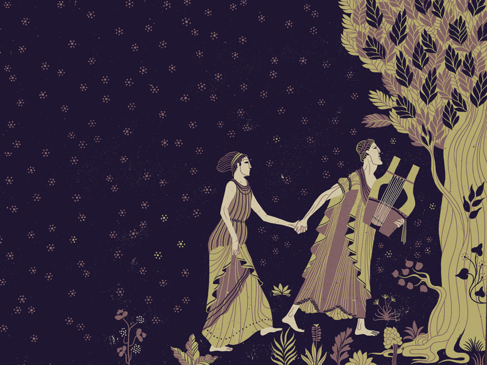 Mitologia Wonderful Illustrations Of Mythological Allegories By Andre Ducci 1