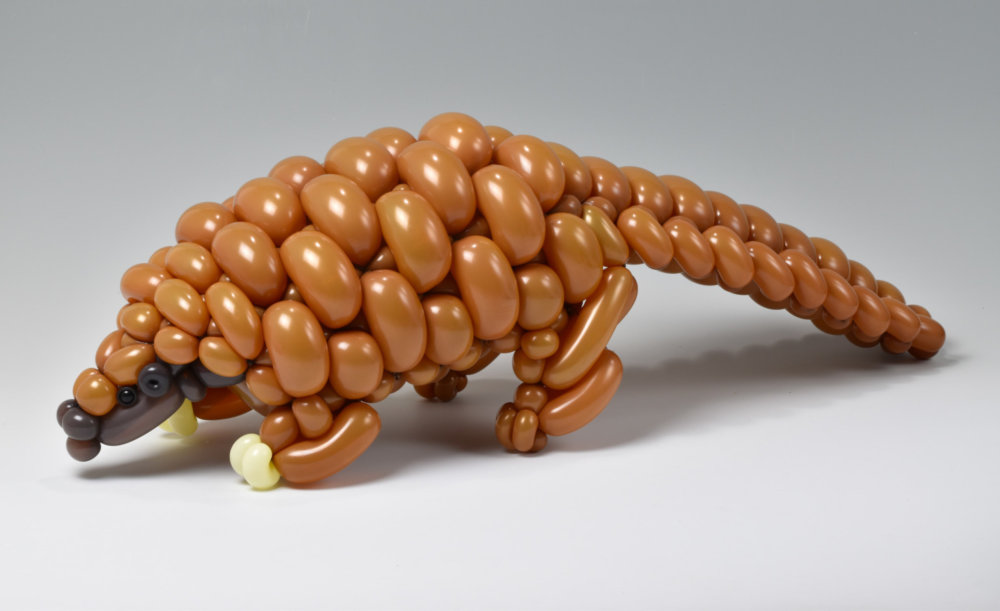 New Animal Balloon Sculptures By Masayoshi Matsumoto 6