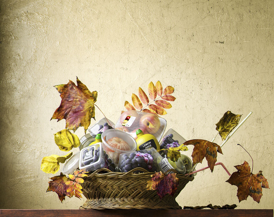 Not Longer Life Classic Paintings Updated To The Contemporary Context By Quatre Caps 2