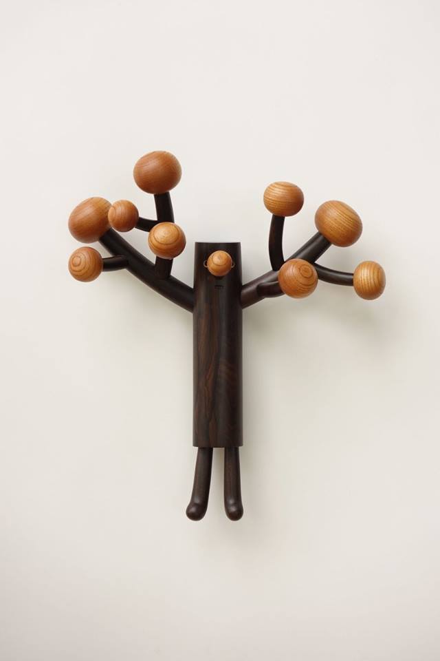 Peculiar Creatures Amusing Cartoon Like Wood Toys And Vases By Yen Jui Lin 13