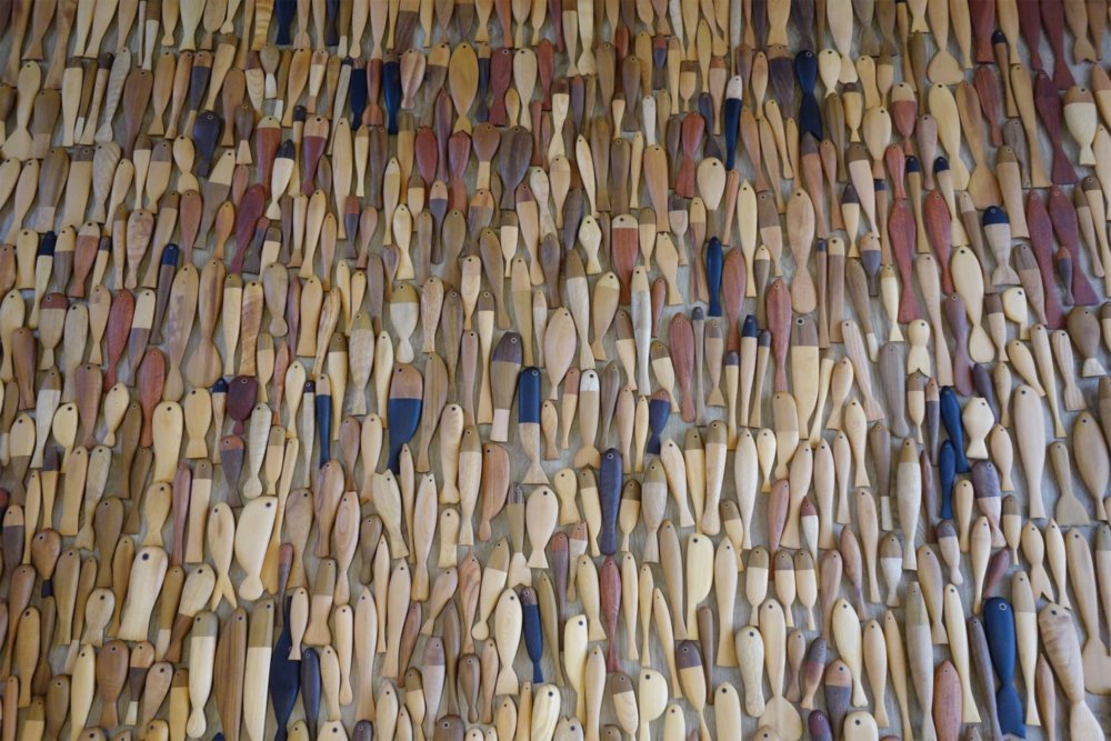 Peculiar Creatures Amusing Cartoon Like Wood Toys And Vases By Yen Jui Lin 8