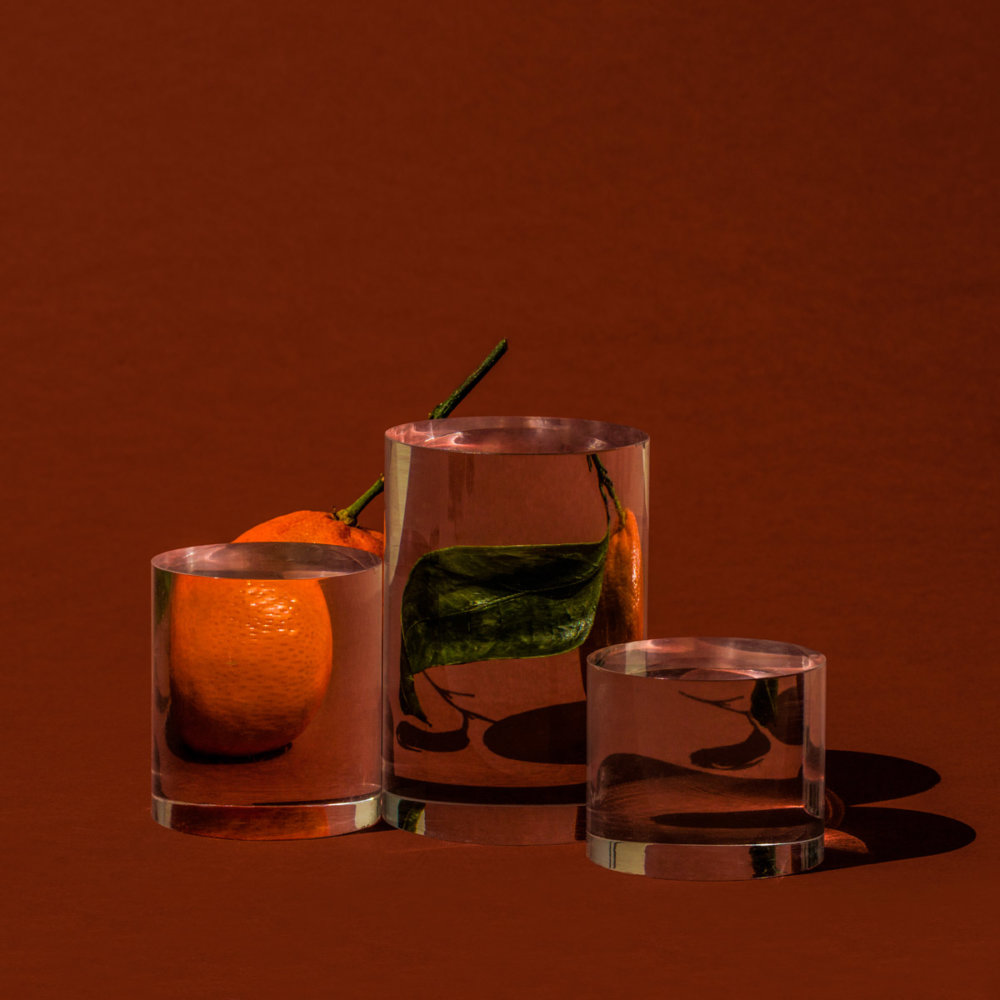 Perspective Food And Plants Distorted Through The Glass By Suzanne Saroff 9