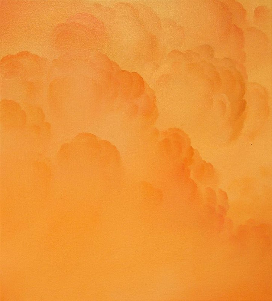 Splendid Cloud Paintings By Ian Fisher 7