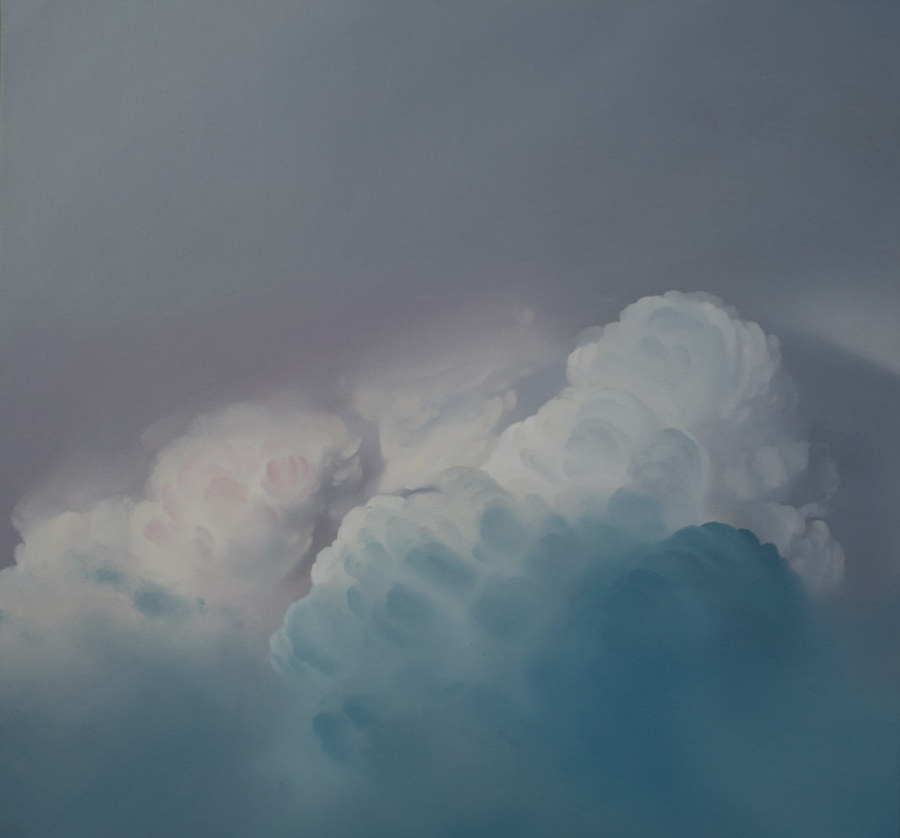 Splendid Cloud Paintings By Ian Fisher 8