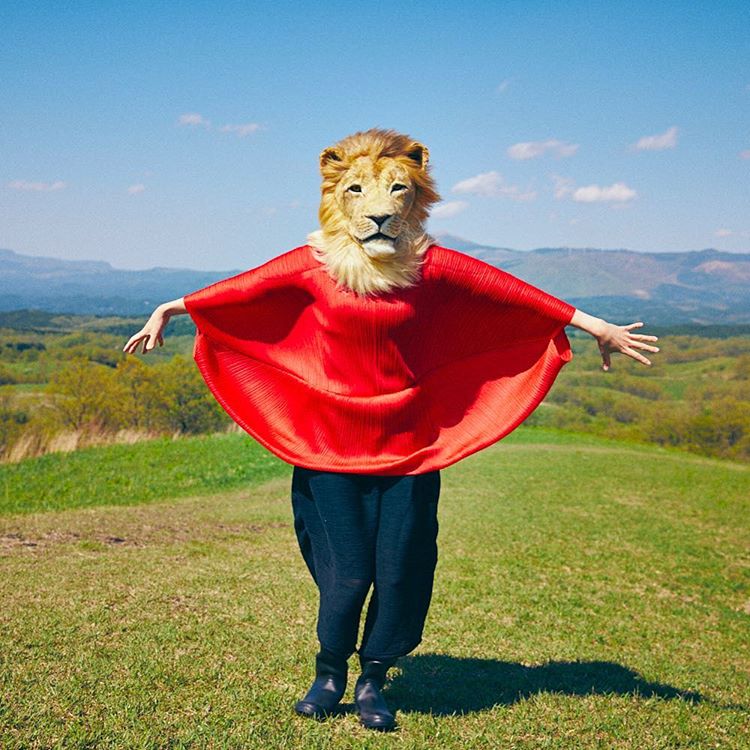 Stunning Realistic Lifelike Animal Masks By Kamonohashi Zokei 11