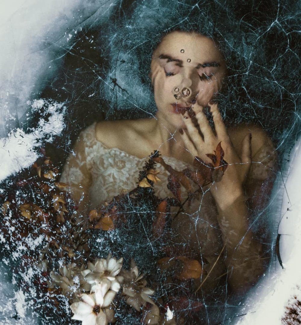 Surrealist Digital Photo Manipulations By Kameliya Schneider 10