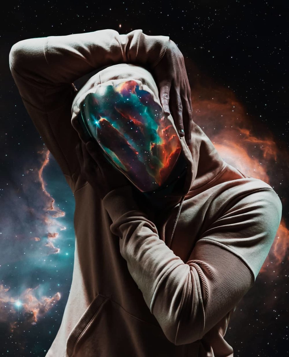 Surrealist Digital Photo Manipulations By Kameliya Schneider 14