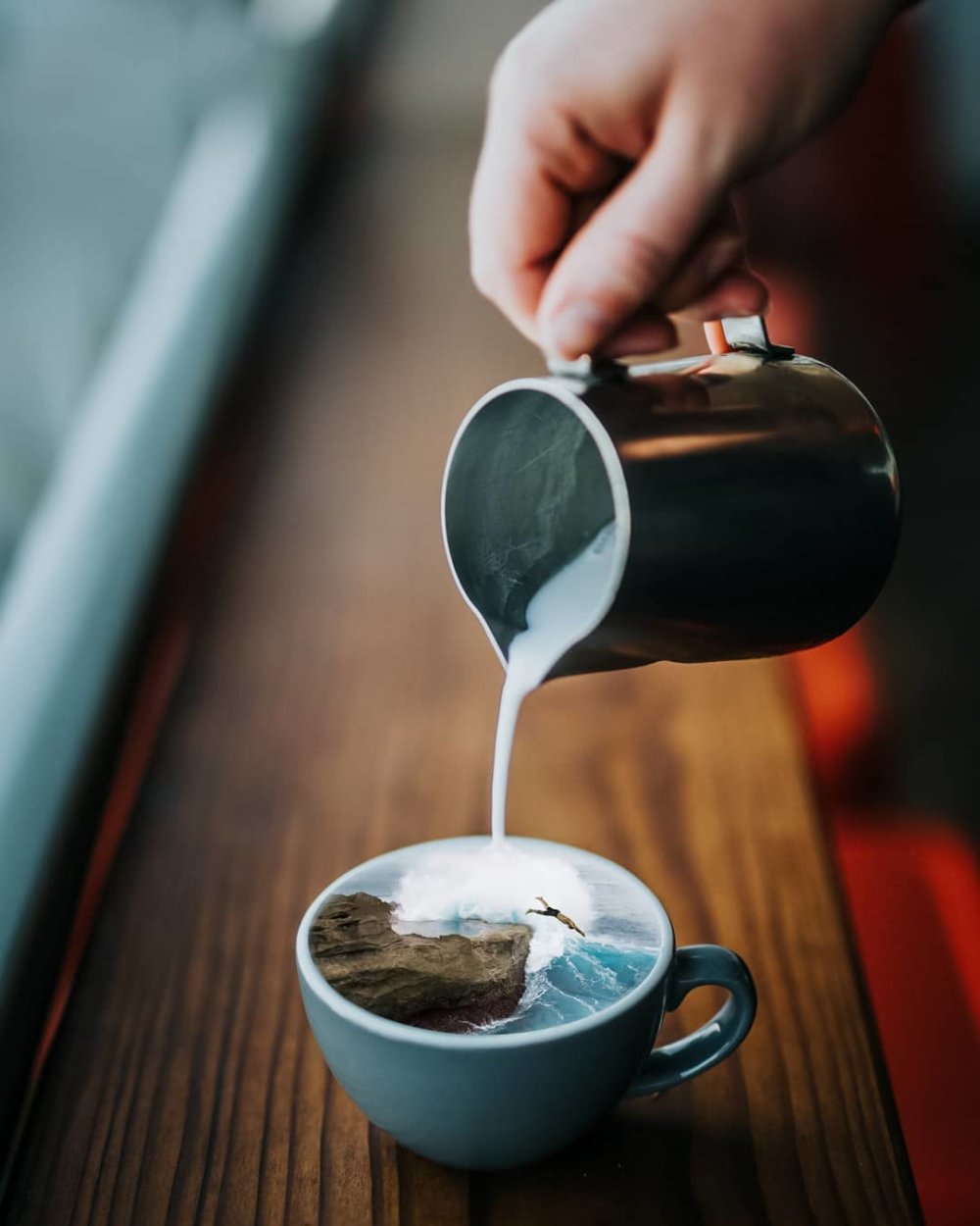 Surrealist Digital Photo Manipulations By Kameliya Schneider 2