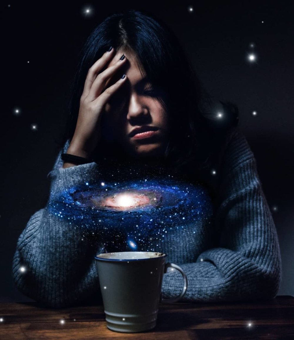 Surrealist Digital Photo Manipulations By Kameliya Schneider 7