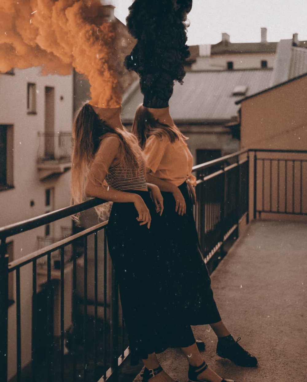 Surrealist Digital Photo Manipulations By Kameliya Schneider 9