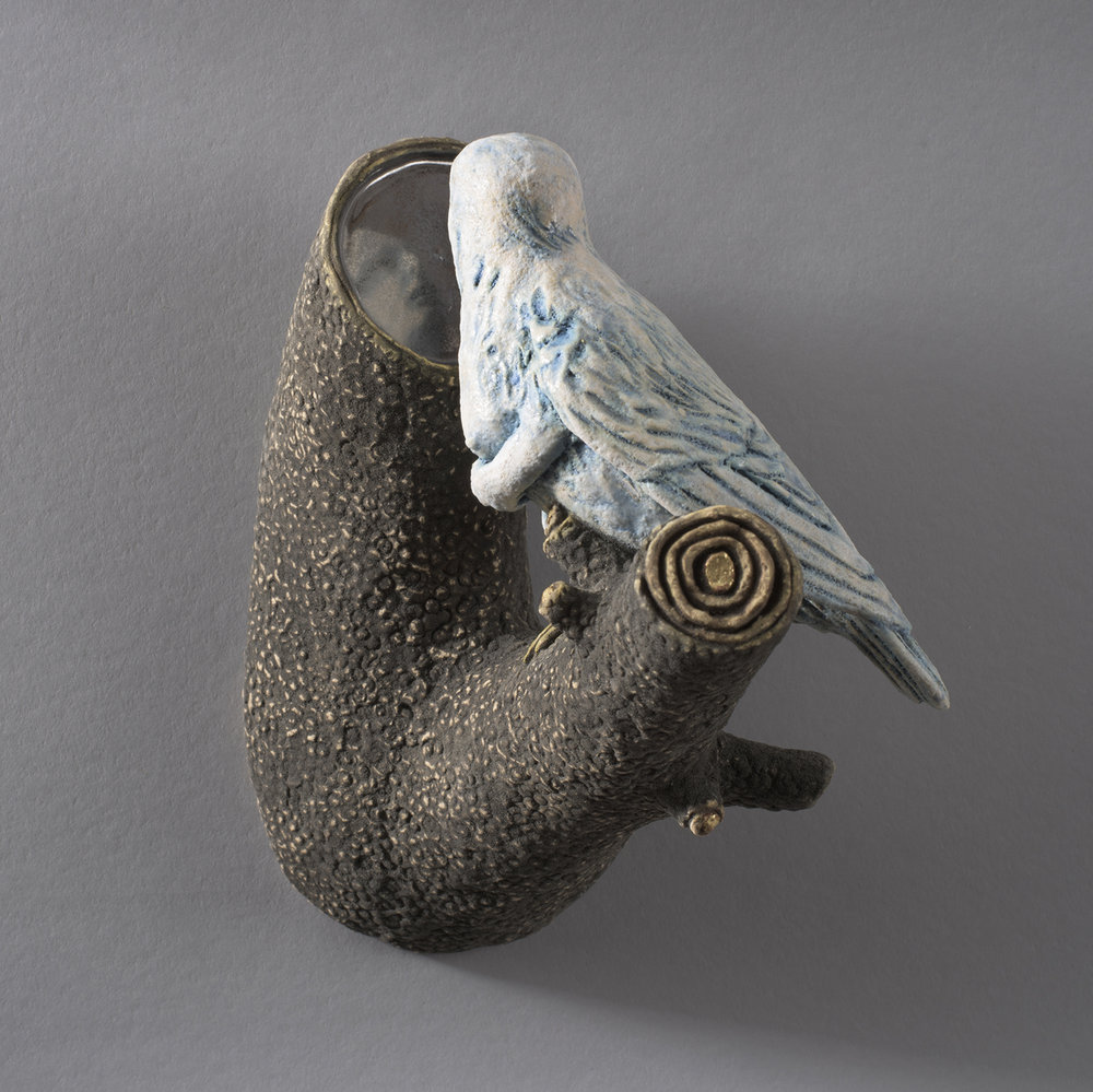 Surrealist Figure Ceramic Sculptures By Adrian Arleo 17