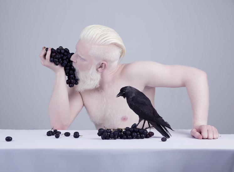 Symmetry A Symbolist And Conceptual Photography Series By Lara Zankoul 4