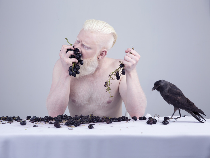 Symmetry A Symbolist And Conceptual Photography Series By Lara Zankoul 5