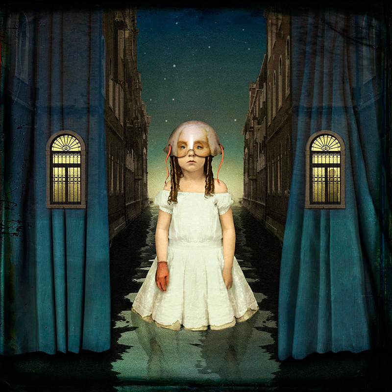 The Gorgeous And Smart Digital Collage Of Maggie Taylor 9