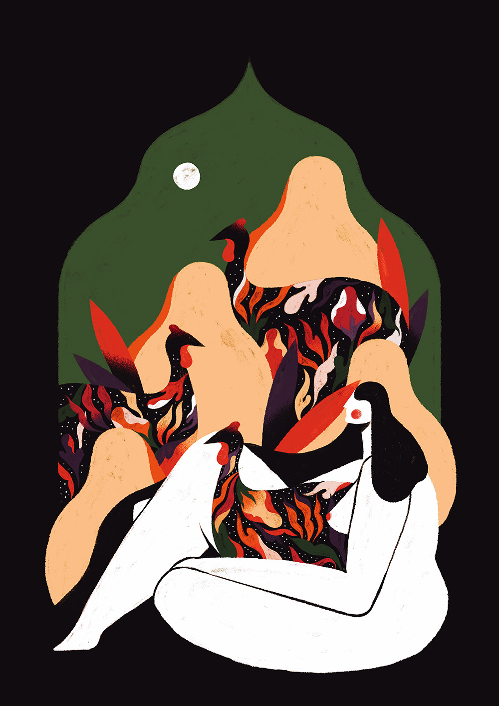 Processed With Rni Films. Preset 'kodachrome 70's'